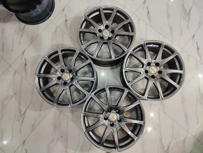 EuroBahn R18 Sport wheels