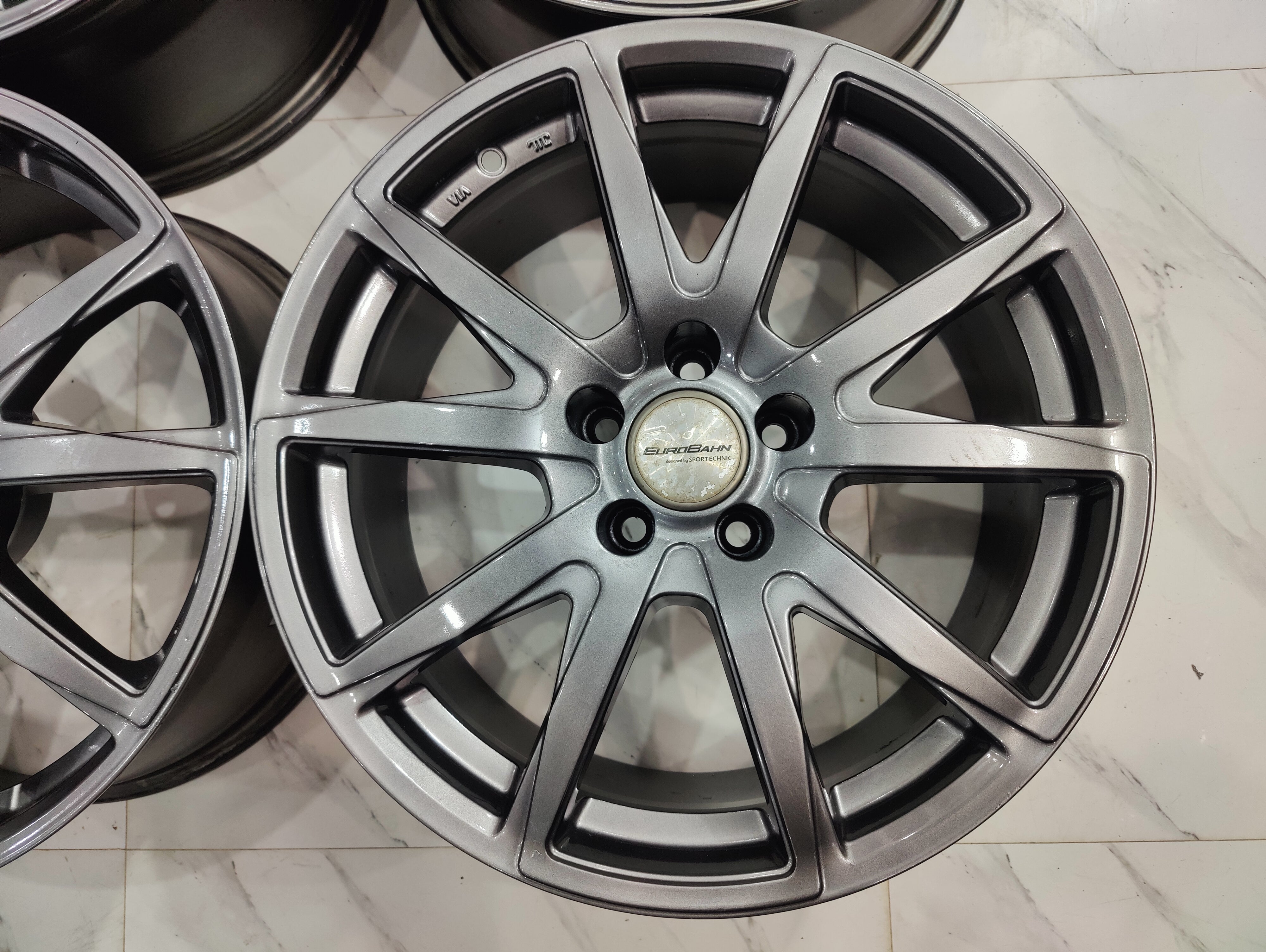 EuroBahn R18 Sport wheels – NA Performance
