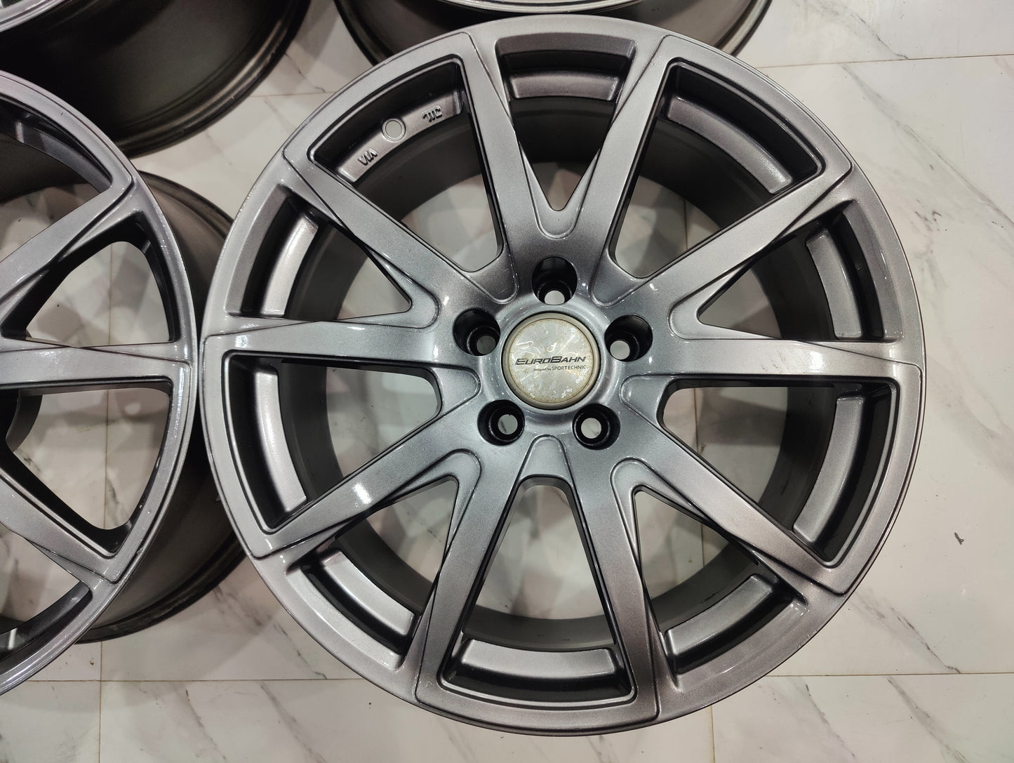 EuroBahn R18 Sport wheels