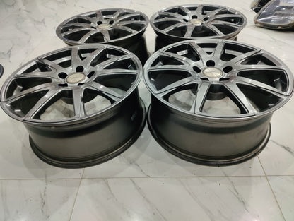 EuroBahn R18 Sport wheels
