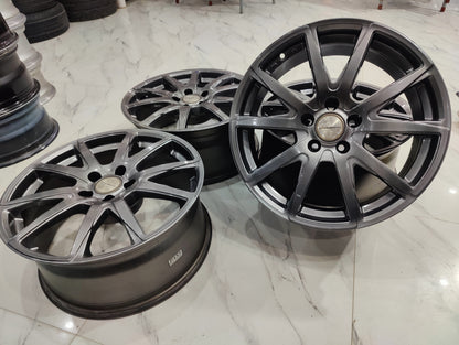 EuroBahn R18 Sport wheels