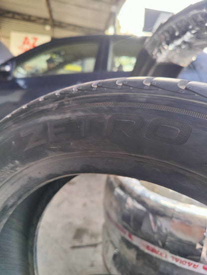 165/55/14 zetro qabli tyres set available