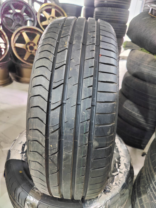 225/55/18 GODDARD new tyres set available