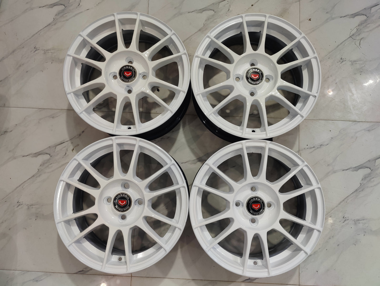 Oz racing super speed wheels