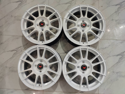 Oz racing super speed wheels
