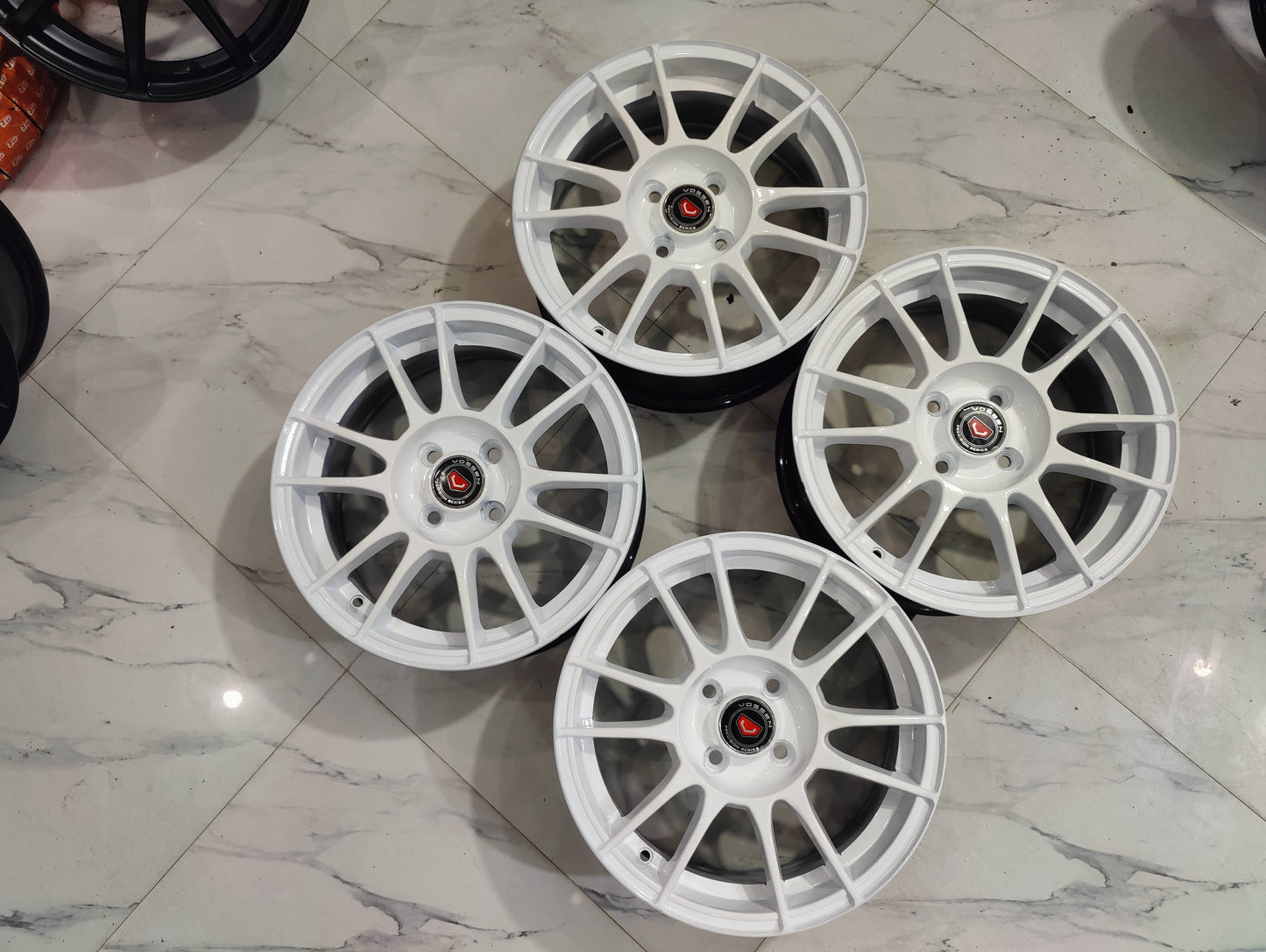 Oz racing super speed wheels