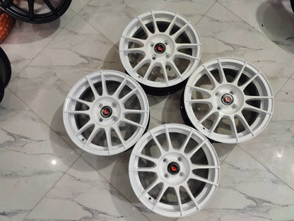 Oz racing super speed wheels