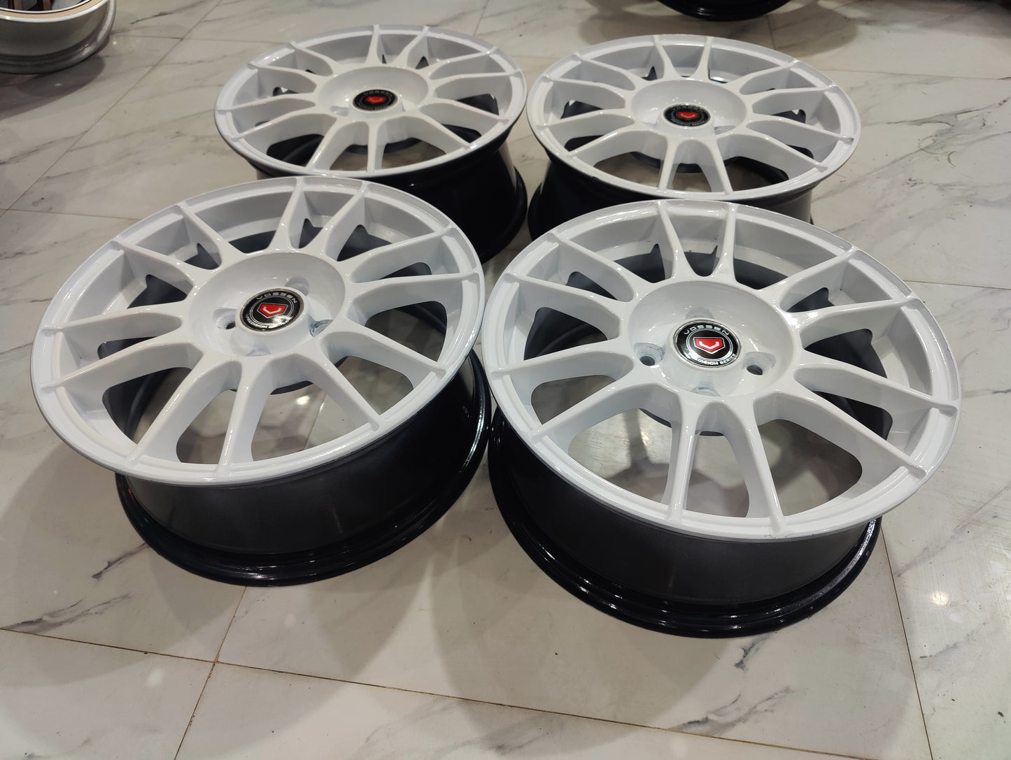 Oz racing super speed wheels
