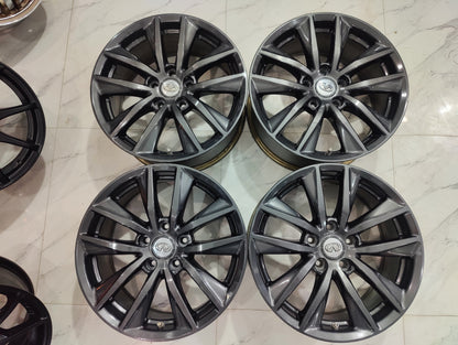 Nissan skyline wheels