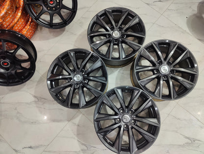Nissan skyline wheels