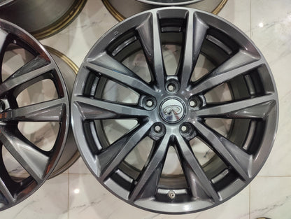 Nissan skyline wheels