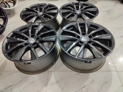 Nissan skyline wheels