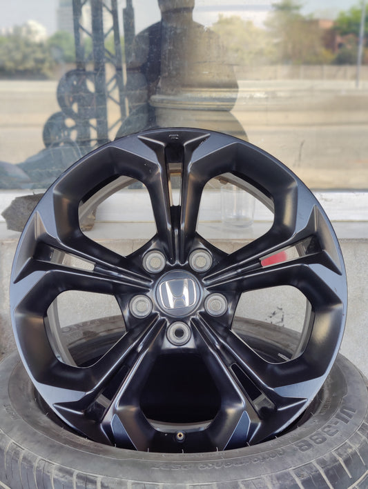 Civic new model turbo wheels