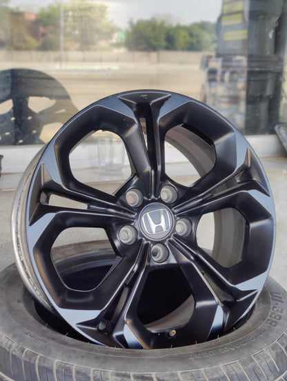 Civic new model turbo wheels