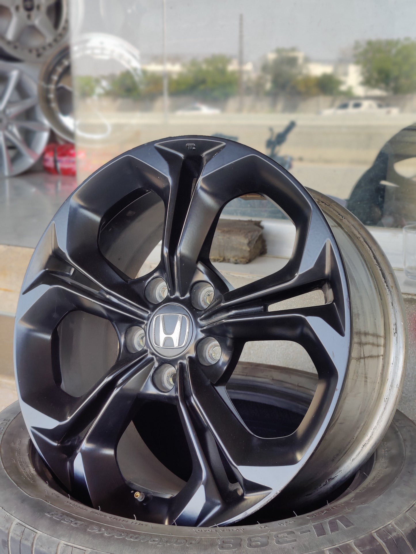 Civic new model turbo wheels