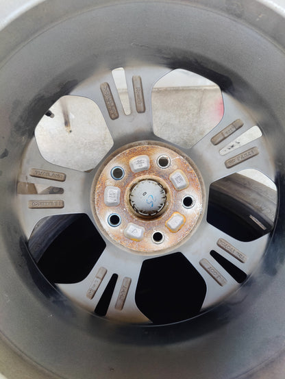 Civic new model turbo wheels