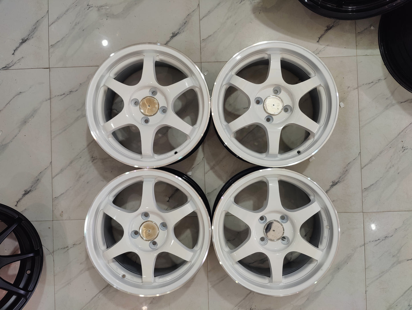 TE37 WHEELS