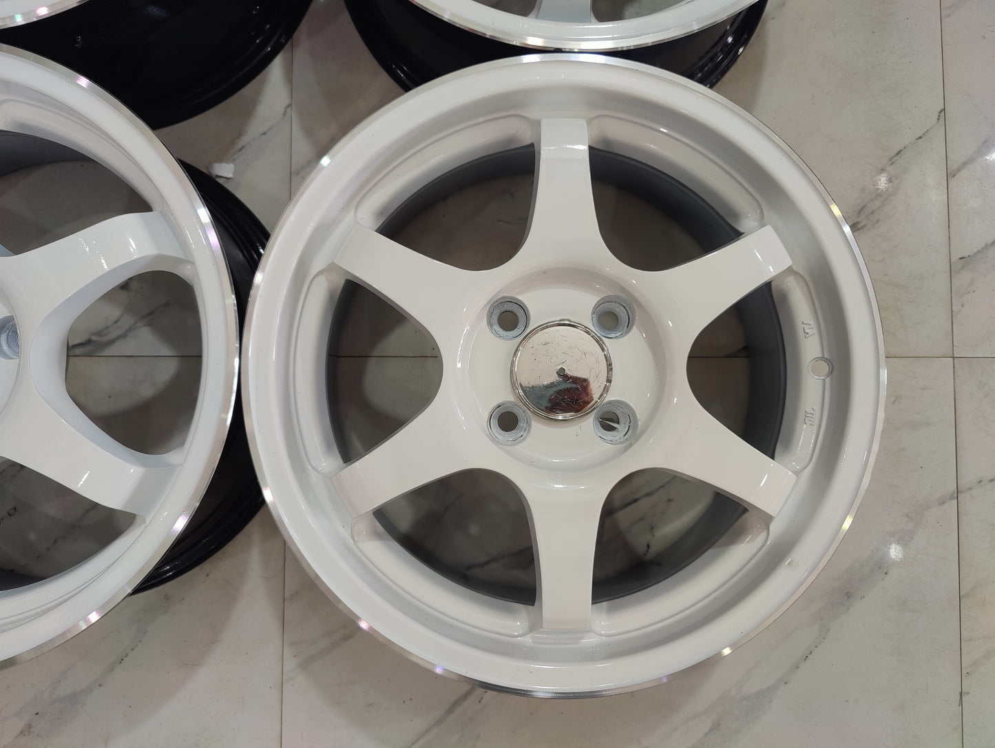 TE37 WHEELS