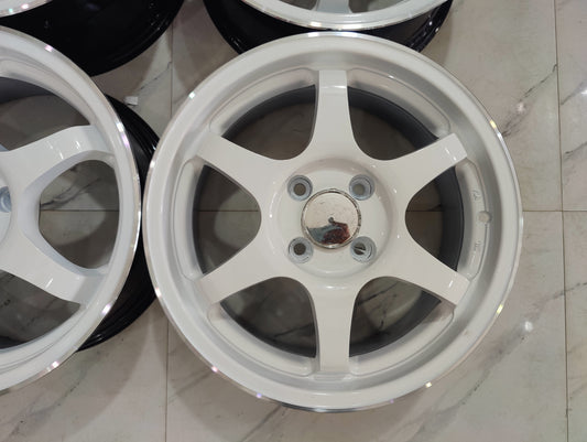 TE37 WHEELS