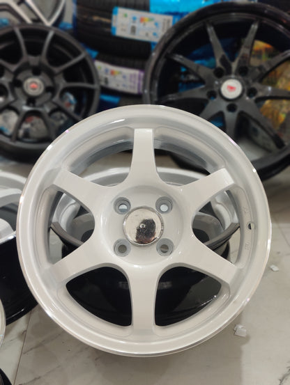 TE37 WHEELS