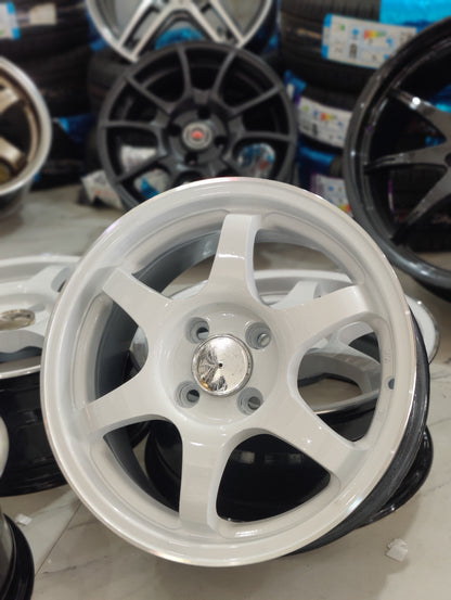 TE37 WHEELS