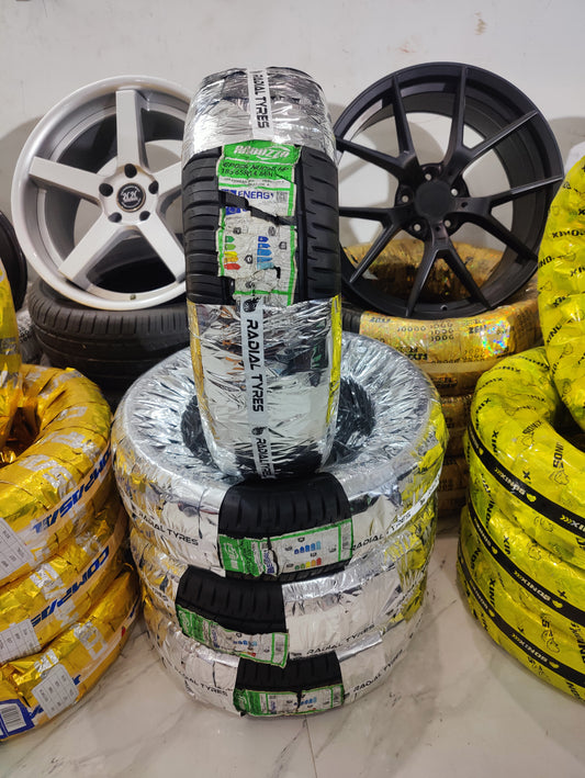 185/65/14 Arouza 2025 fresh import tyres set available