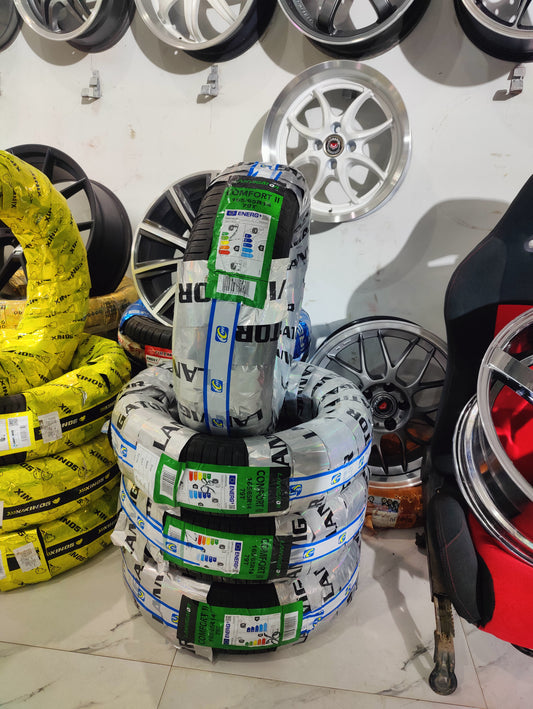 165/65/14 Comfort fresh 2026 import new tyres set available