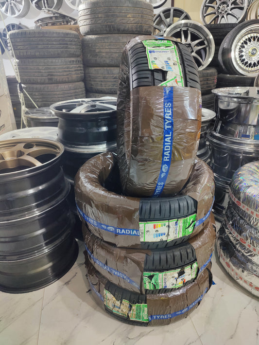 195/50/15 Arduzza 2025 fresh import tyres set available