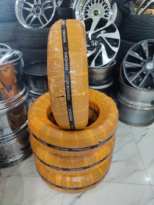 185/65/15 Yokohama feash 2025 new tyres set available