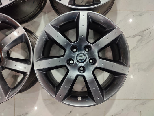 Nissan 350z OEM Wheels