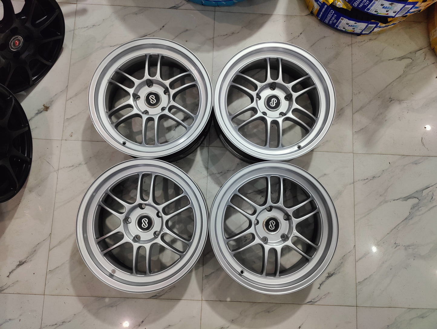 Enkei RPF1 Wheels