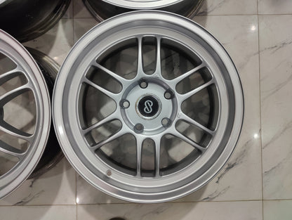 Enkei RPF1 Wheels