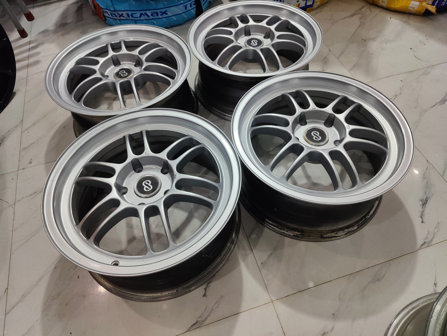 Enkei RPF1 Wheels