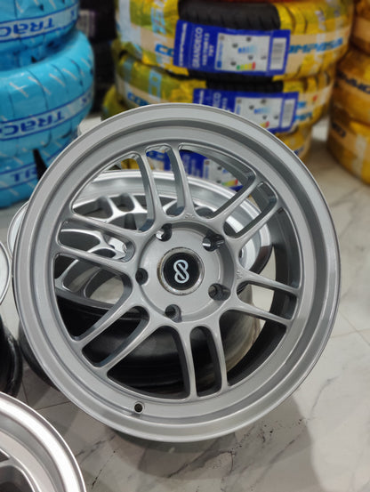 Enkei RPF1 Wheels