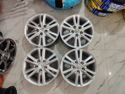 Toyota mark x oem wheels