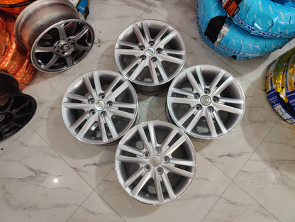 Toyota mark x oem wheels
