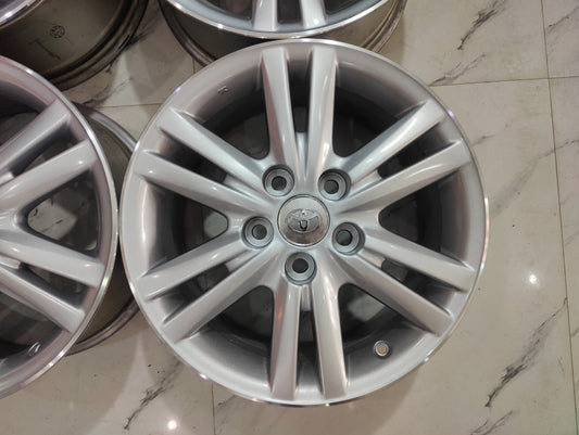 Toyota mark x oem wheels