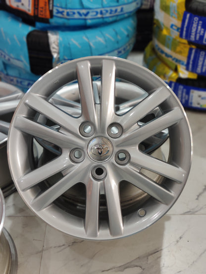 Toyota mark x oem wheels