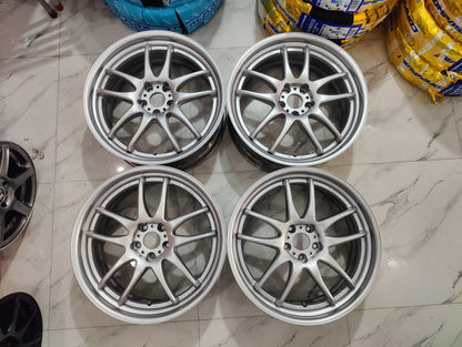WORK Emotion Japan wheels