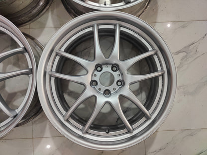 WORK Emotion Japan wheels