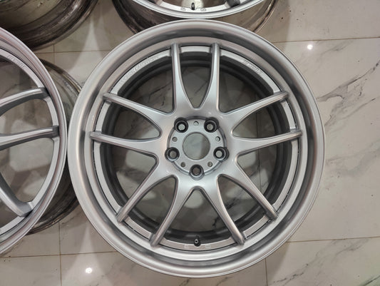 WORK Emotion Japan wheels