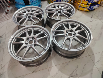 WORK Emotion Japan wheels