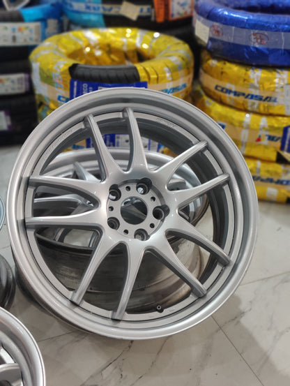 WORK Emotion Japan wheels