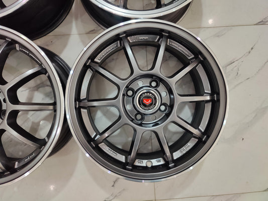 Wedsports TC105x japan wheels