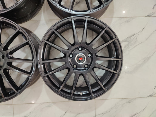 G-games wheels