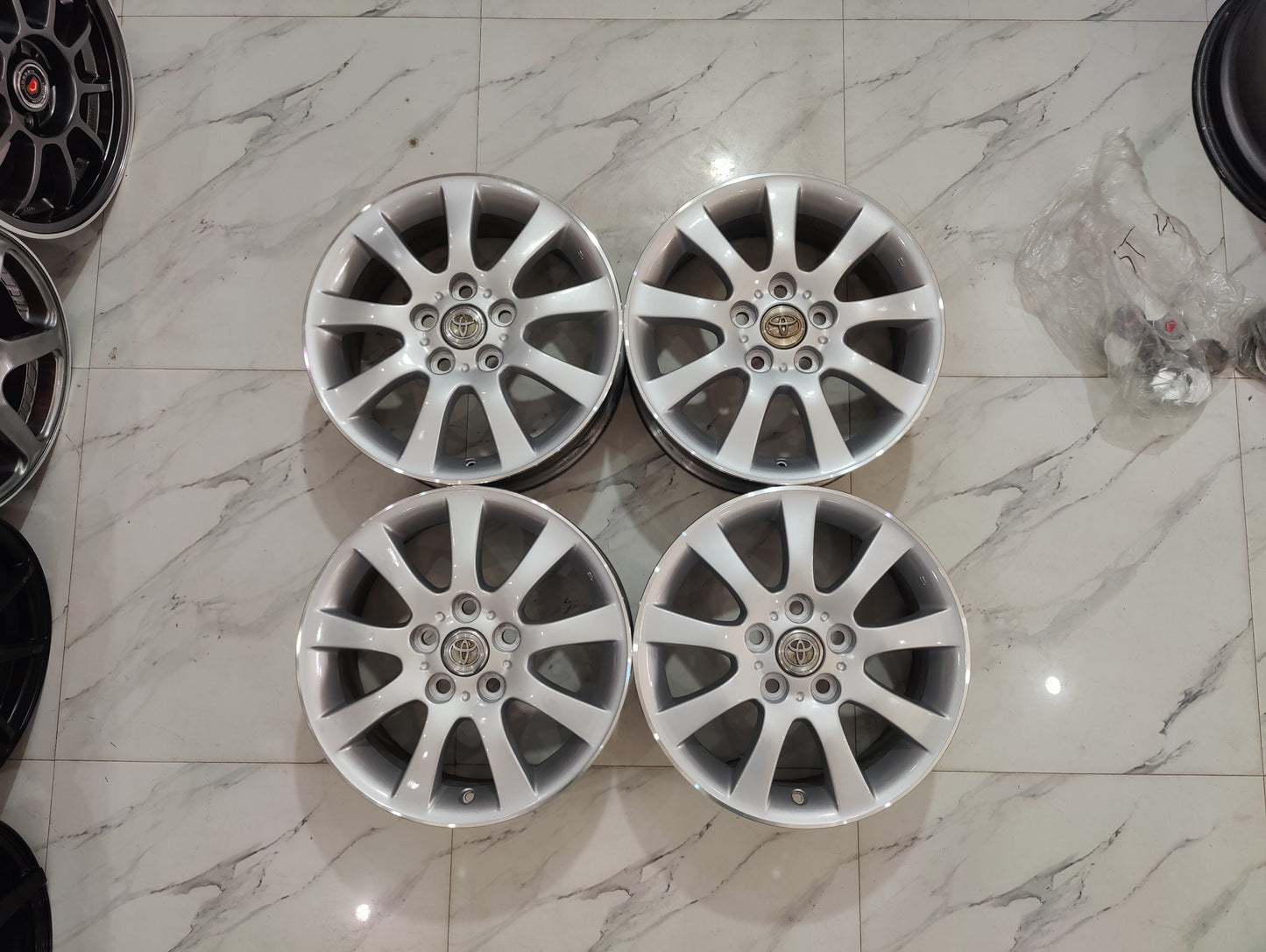 Toyota Camry OEM Wheels
