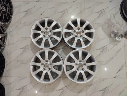 Toyota Camry OEM Wheels