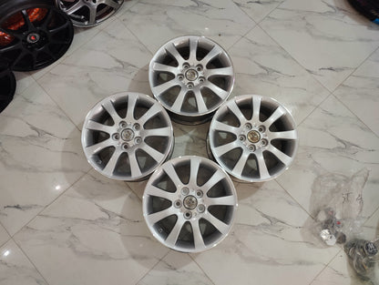 Toyota Camry OEM Wheels