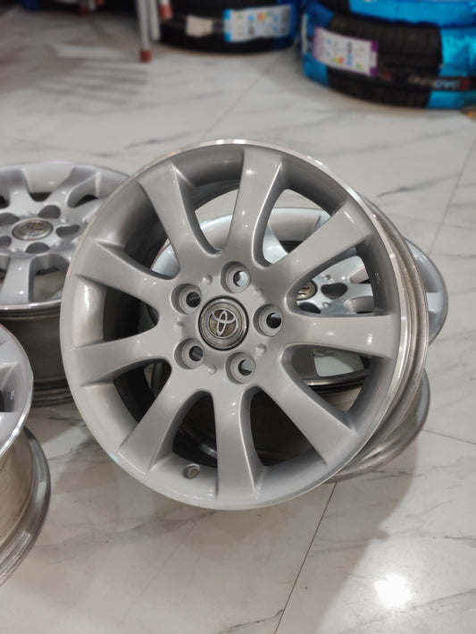 Toyota Camry OEM Wheels