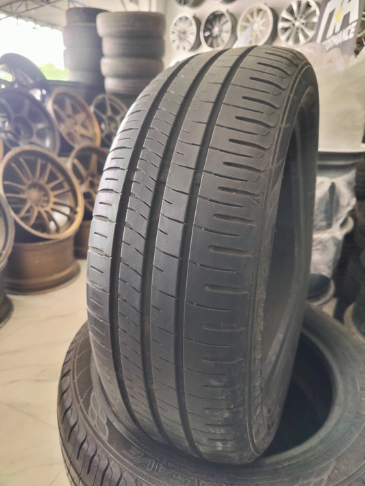 195/55/16 qabli Dunlop qabli tyres set available